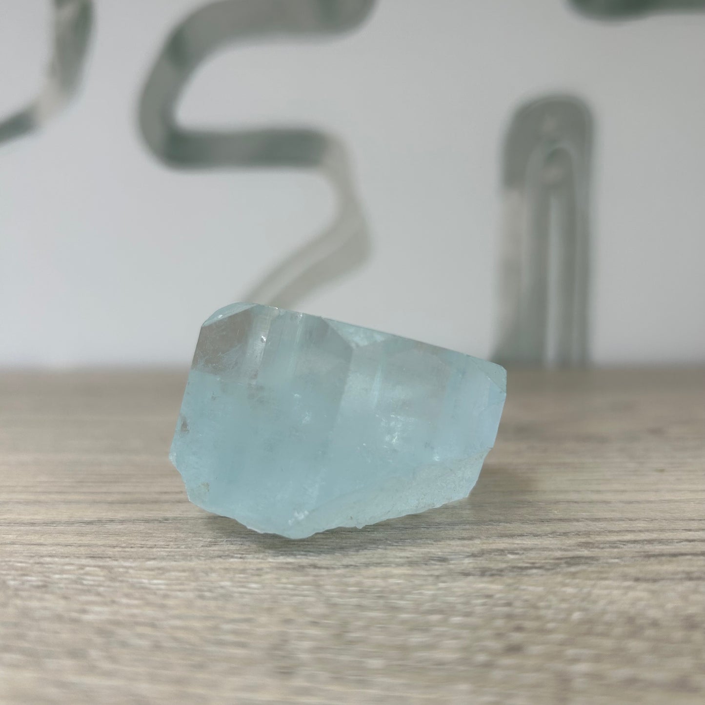 Aquamarine Natural Chunk 101.8g