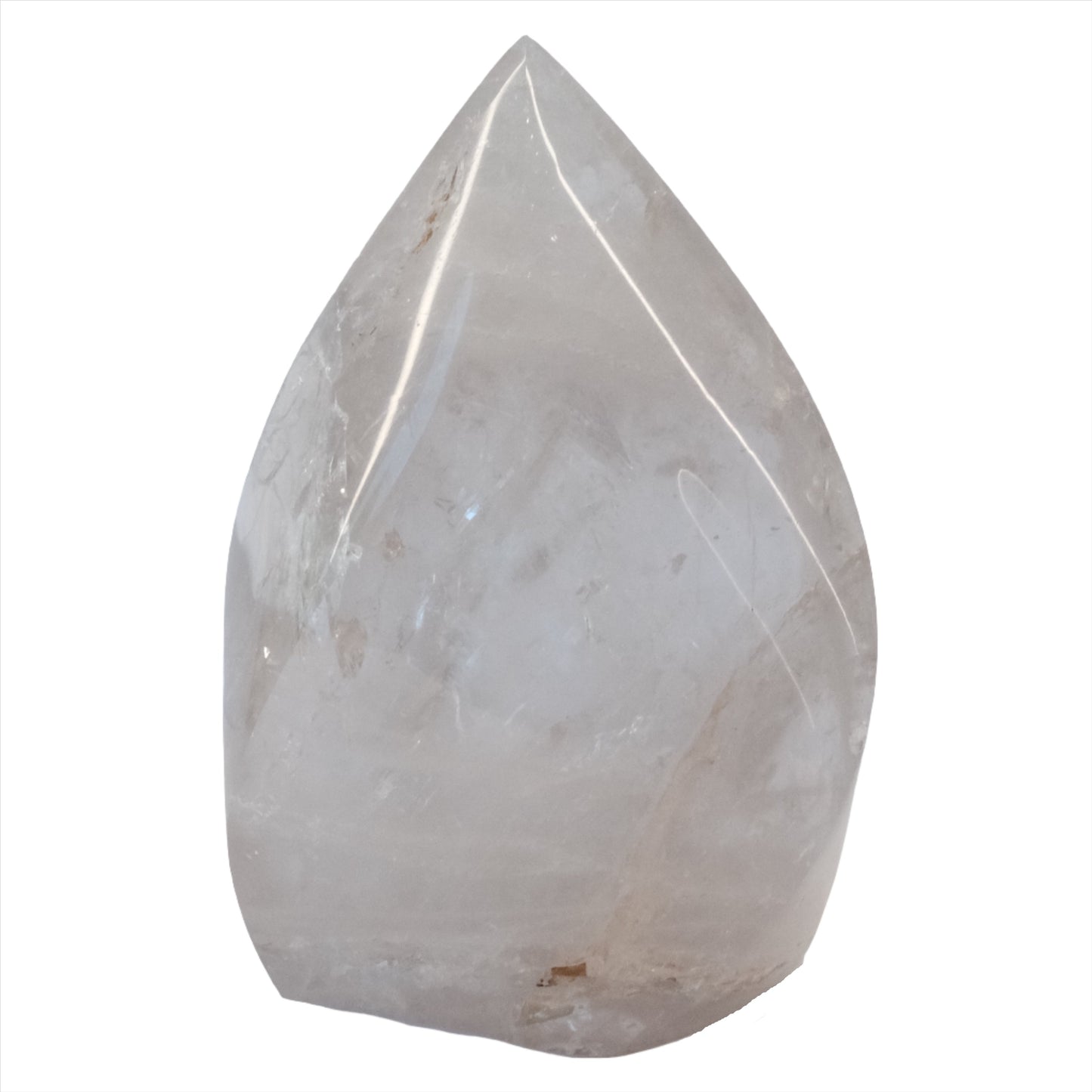 Smoky Quartz Flame 544g