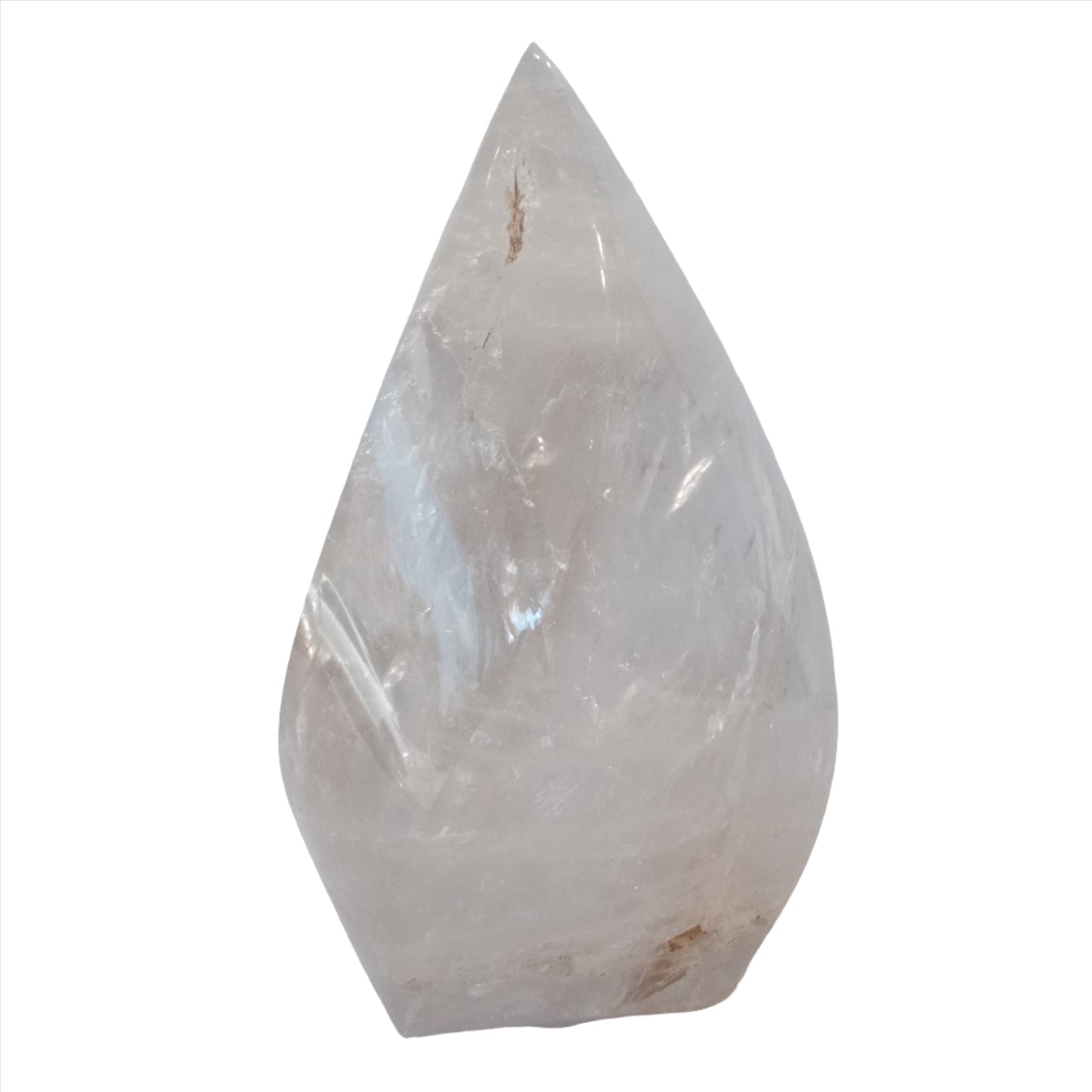 Smoky Quartz Flame 544g