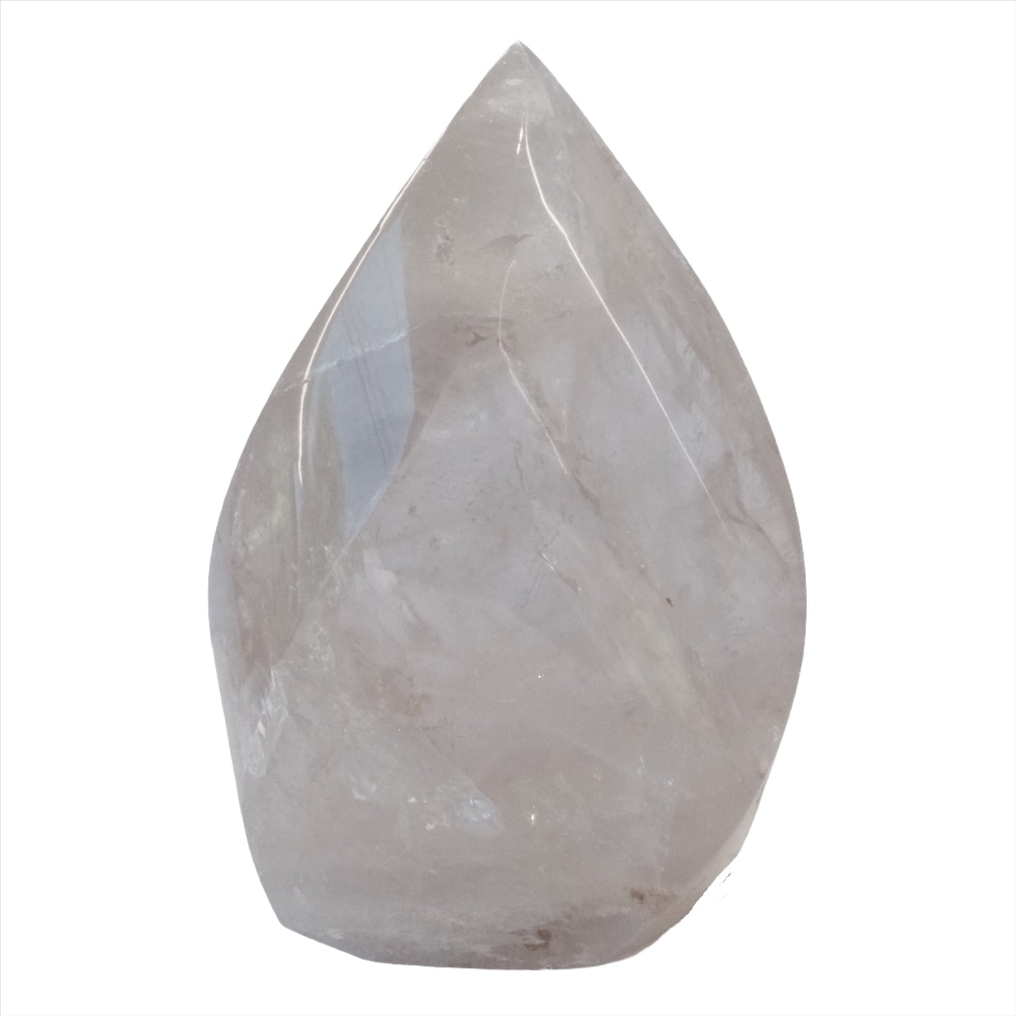Smoky Quartz Flame 544g