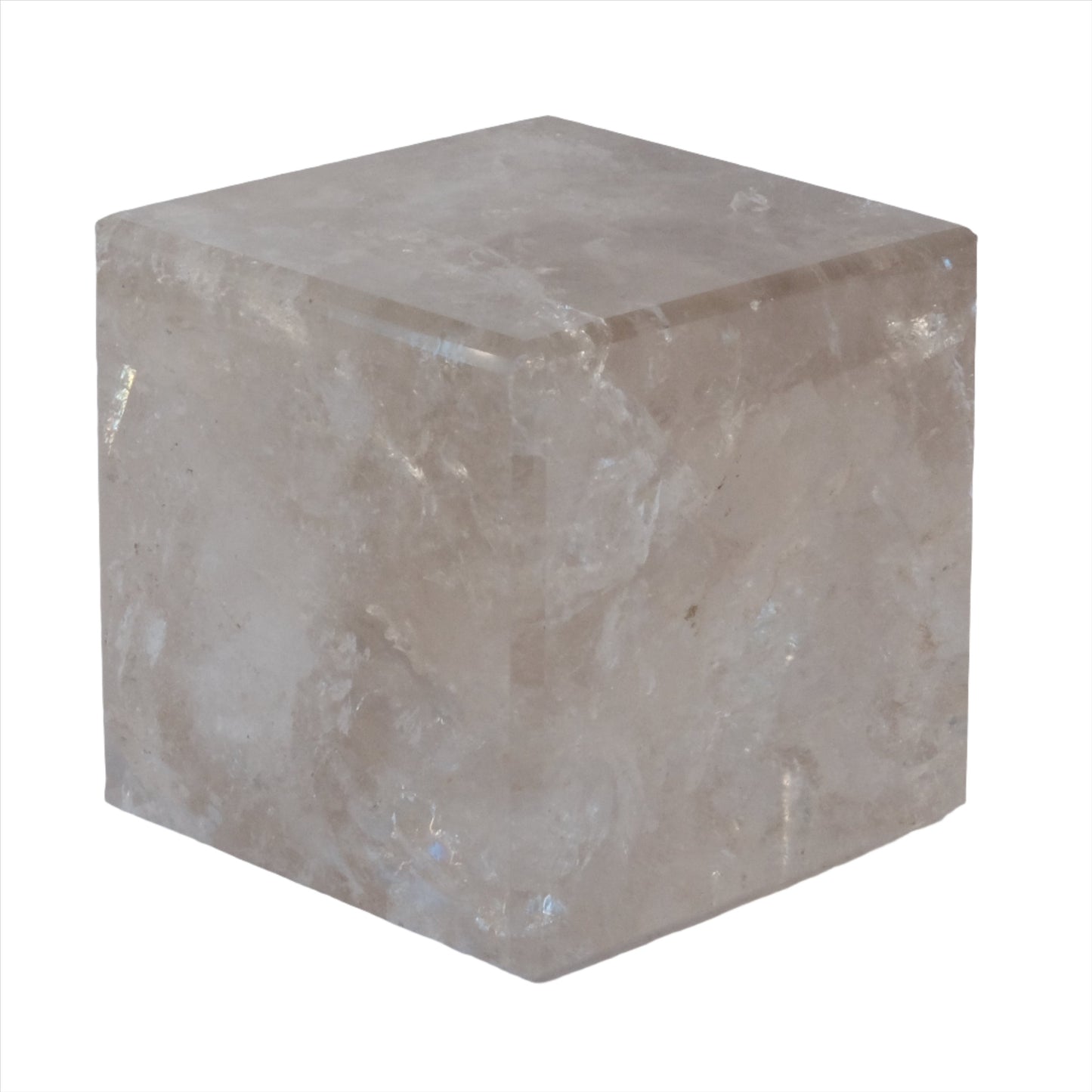 Smoky Quartz Cube 373g