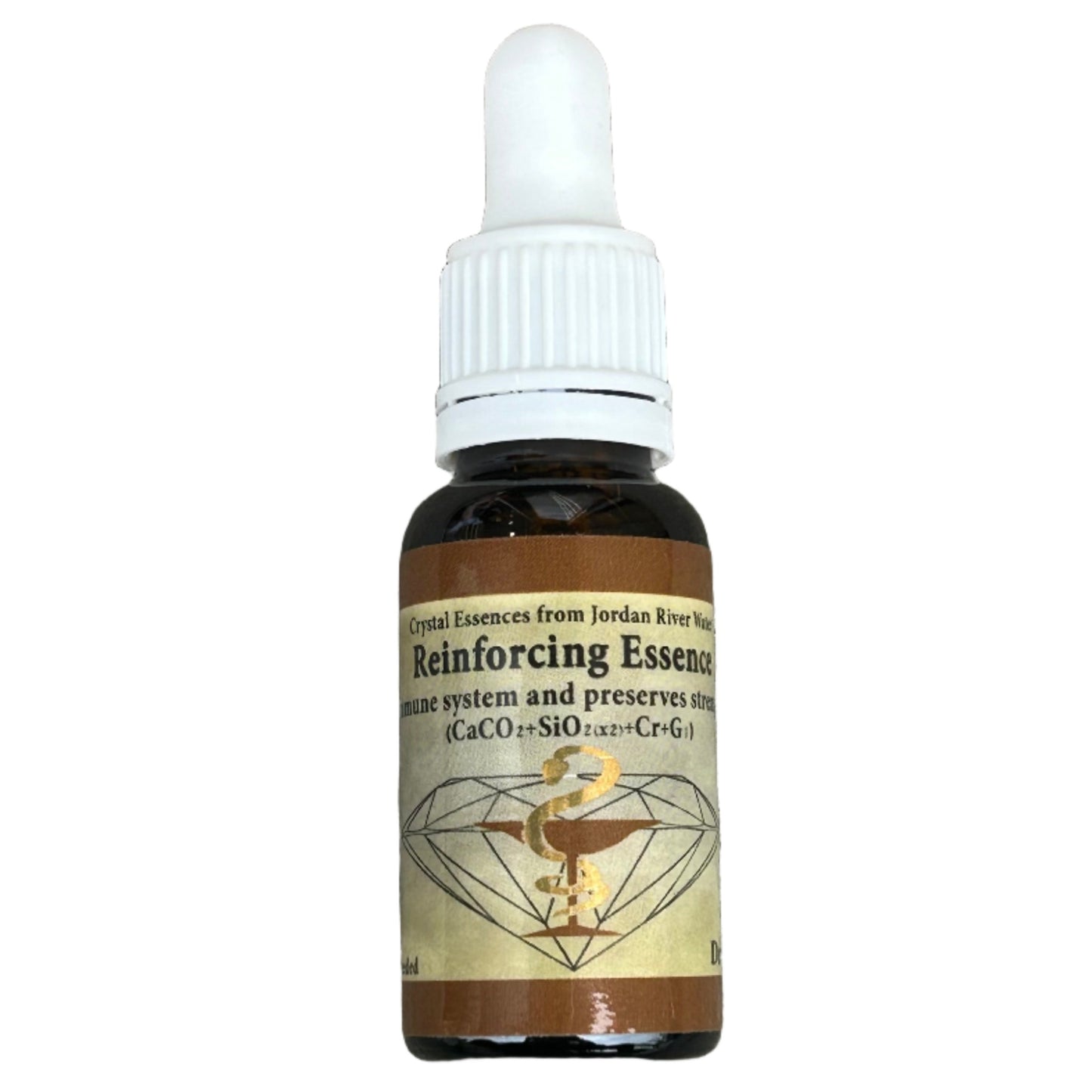 Reinforcing Healing Essence by Dr Gila Gavrielov 20ml