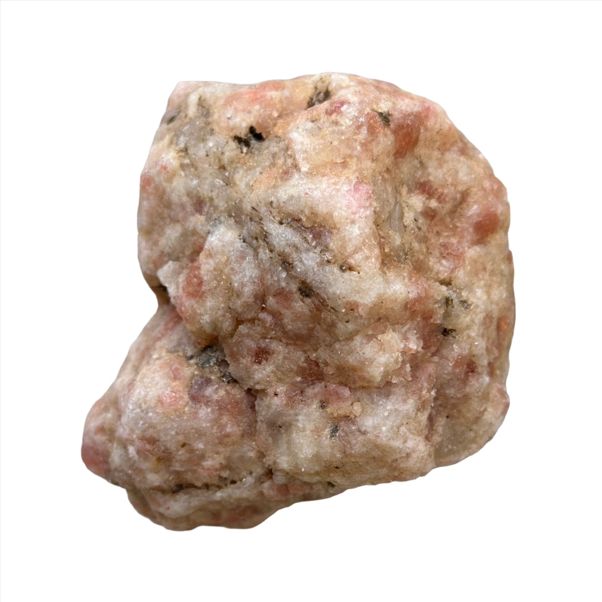 Sunstone Raw Stone