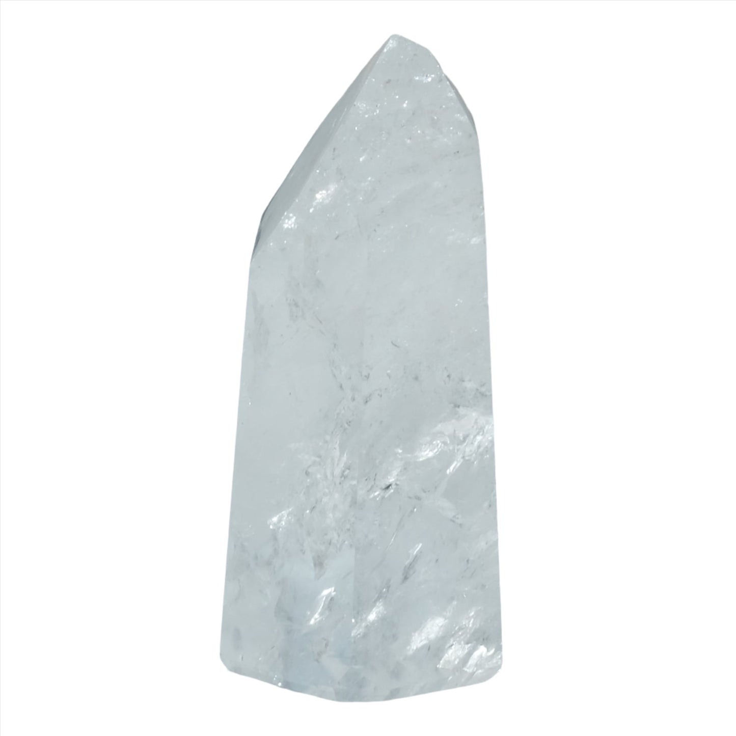 Clear Quartz Tower 227g