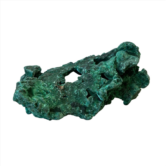 Malachite Natural Raw Form 244g