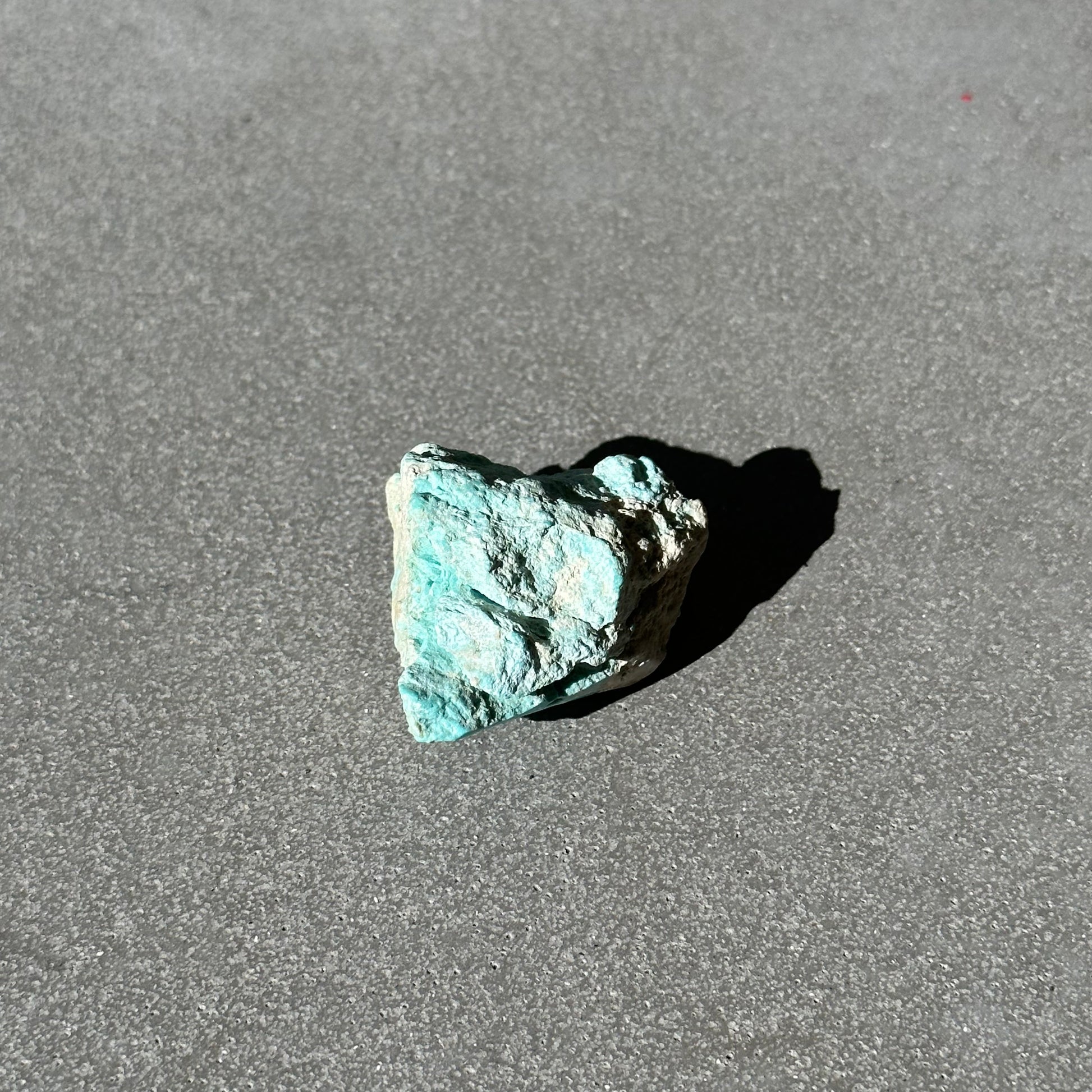 Turquoise Raw 37g