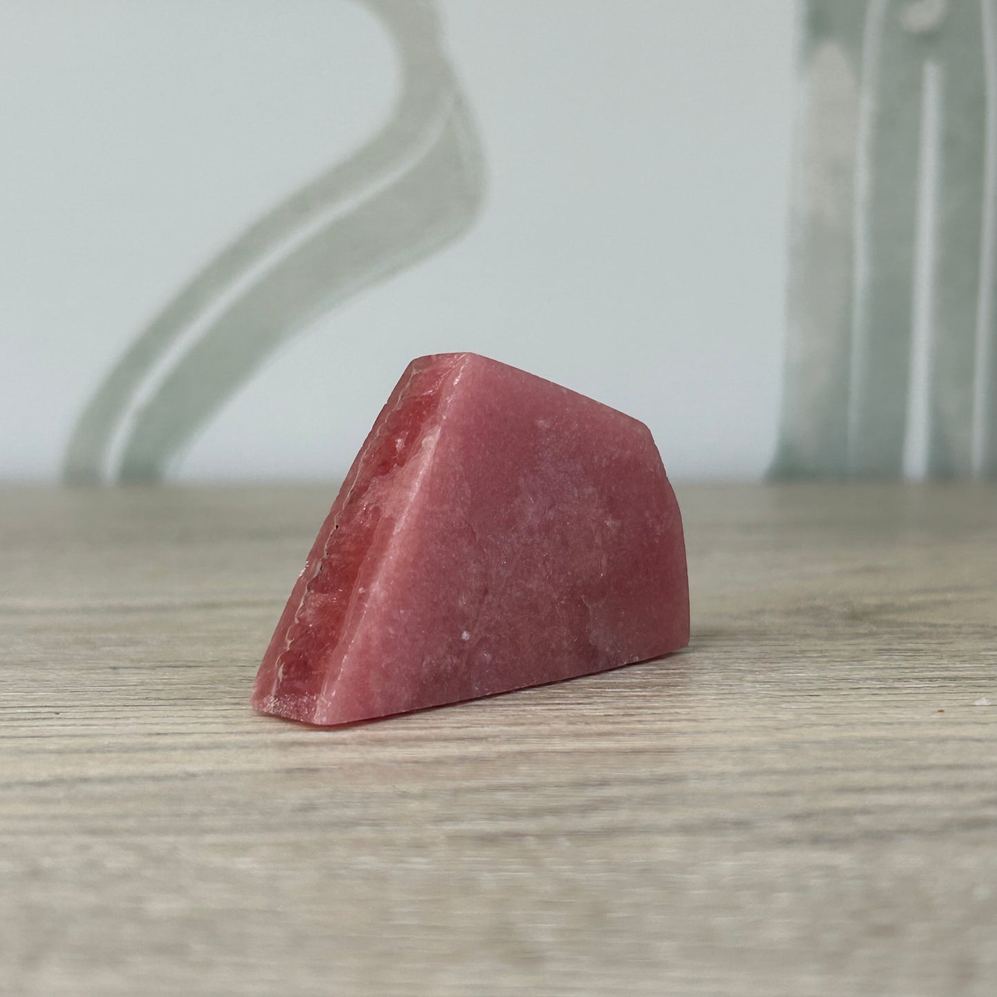 Rhodochrosite Free Form 49g