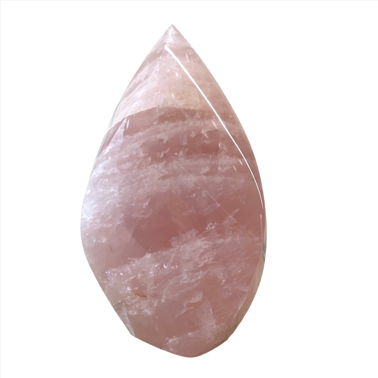 Rose Quartz Flame 613g