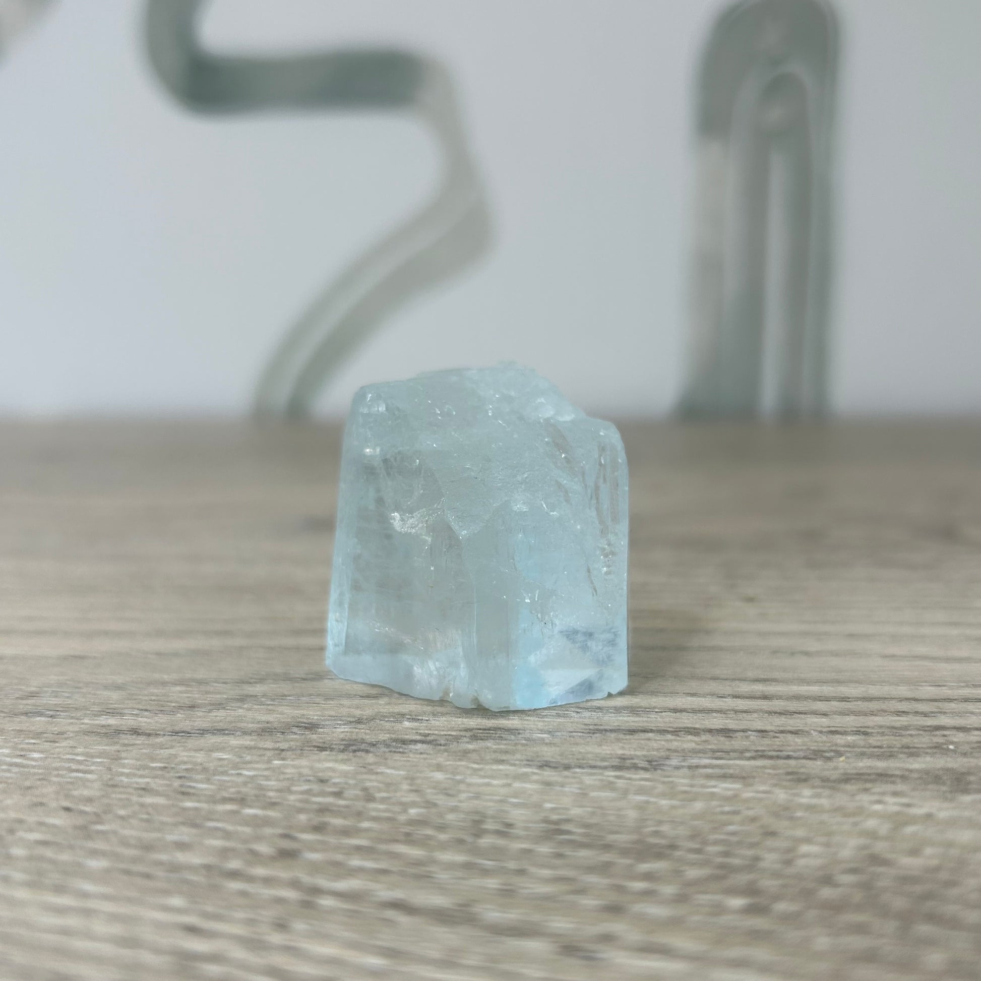 Aquamarine Natural Chunk 41.1g