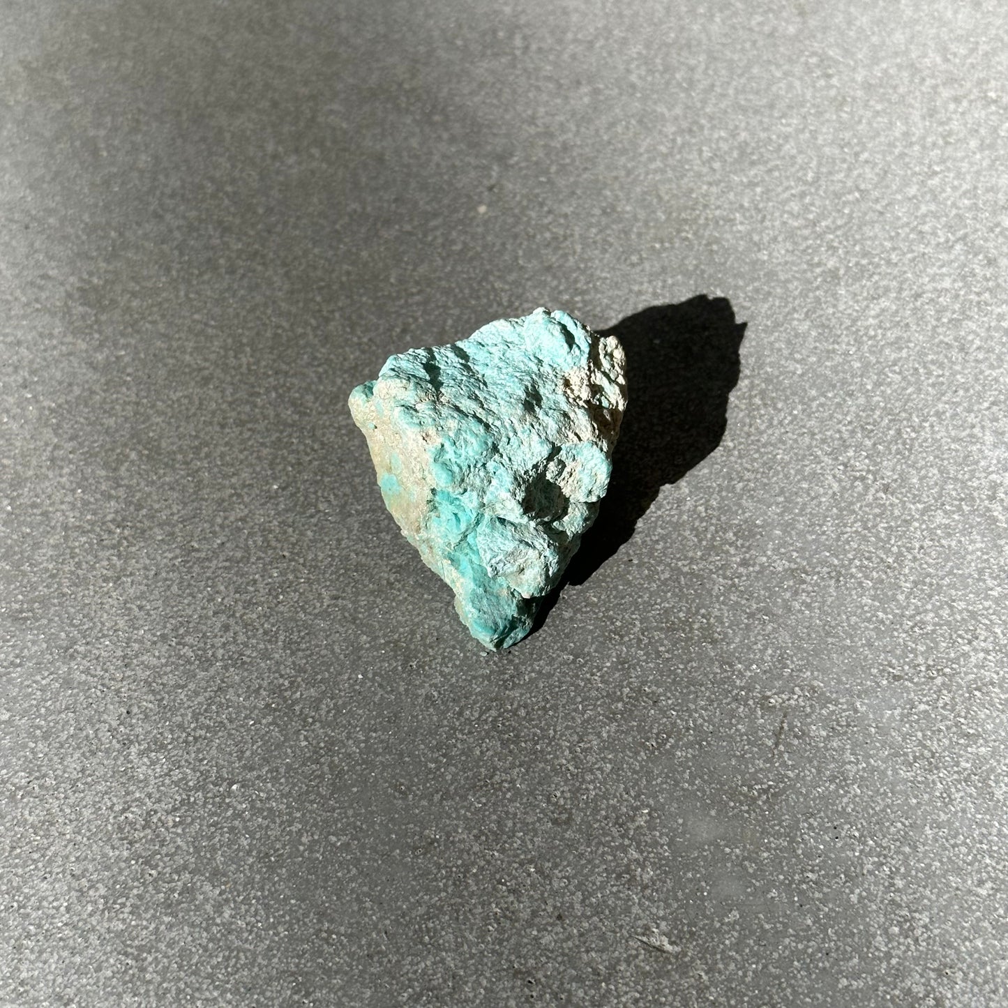Turquoise Raw 97g