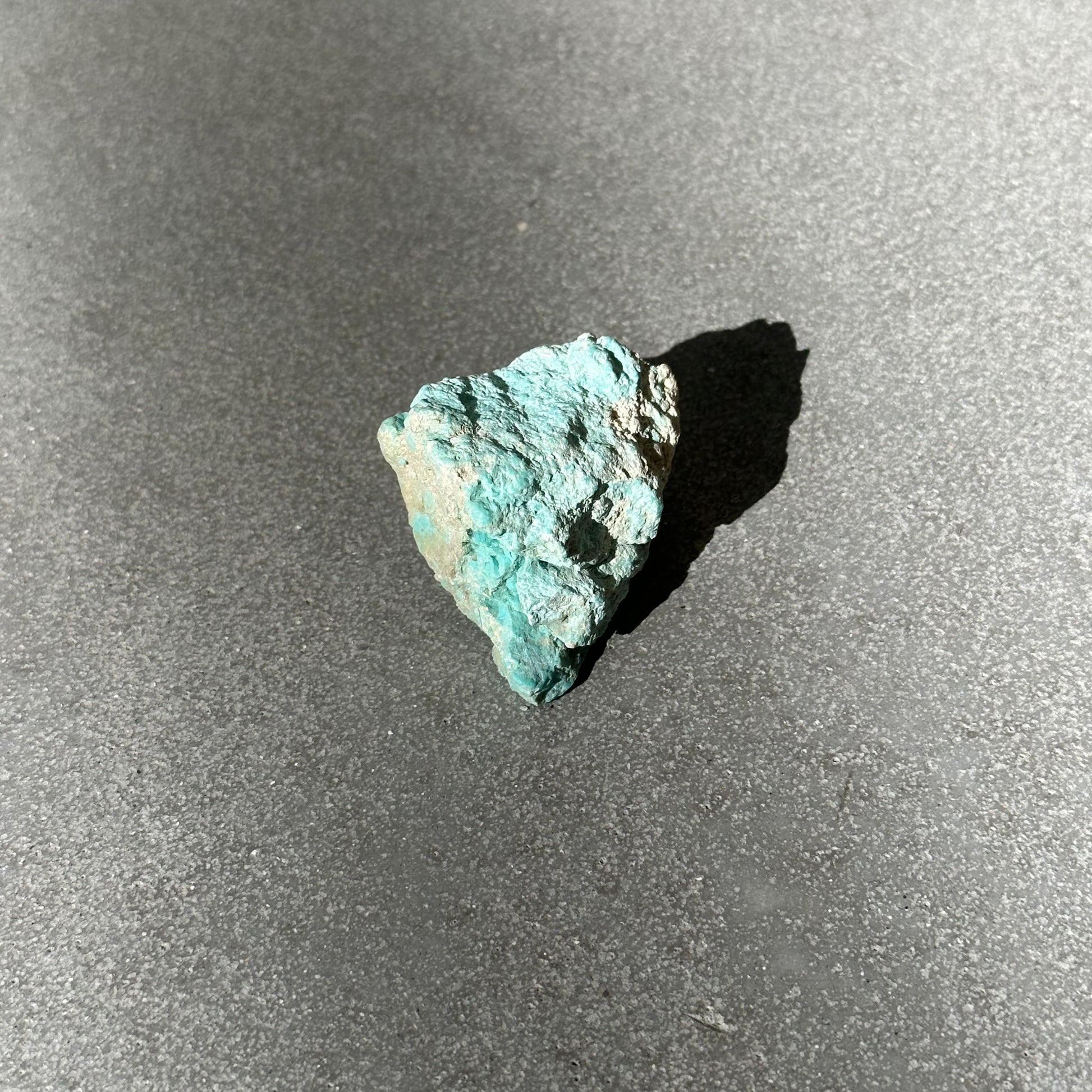 Turquoise Raw 97g