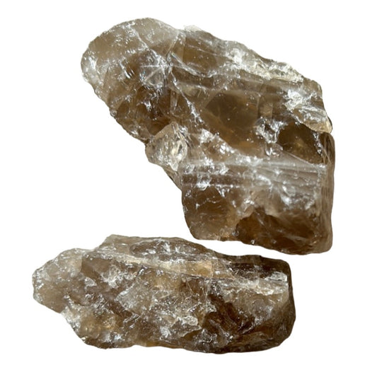 Natural rough citrine crystals, sizes 1-3", known for energizing life and attracting wealth and success.