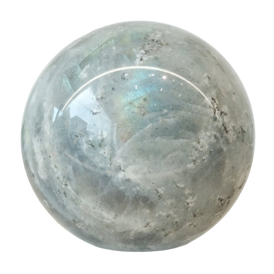 Sunset Labradorite Sphere 135g