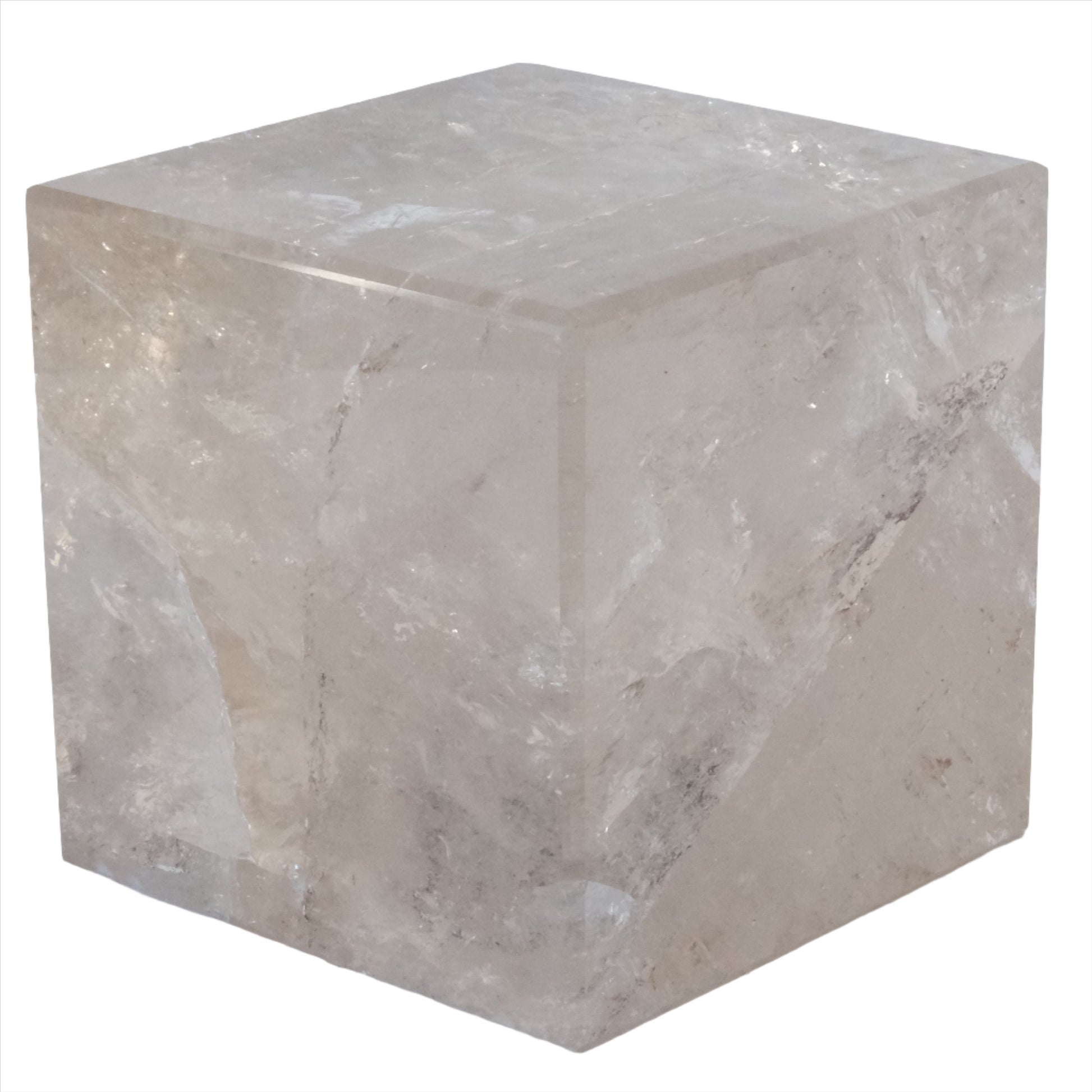 Smoky Quartz Cube 719g