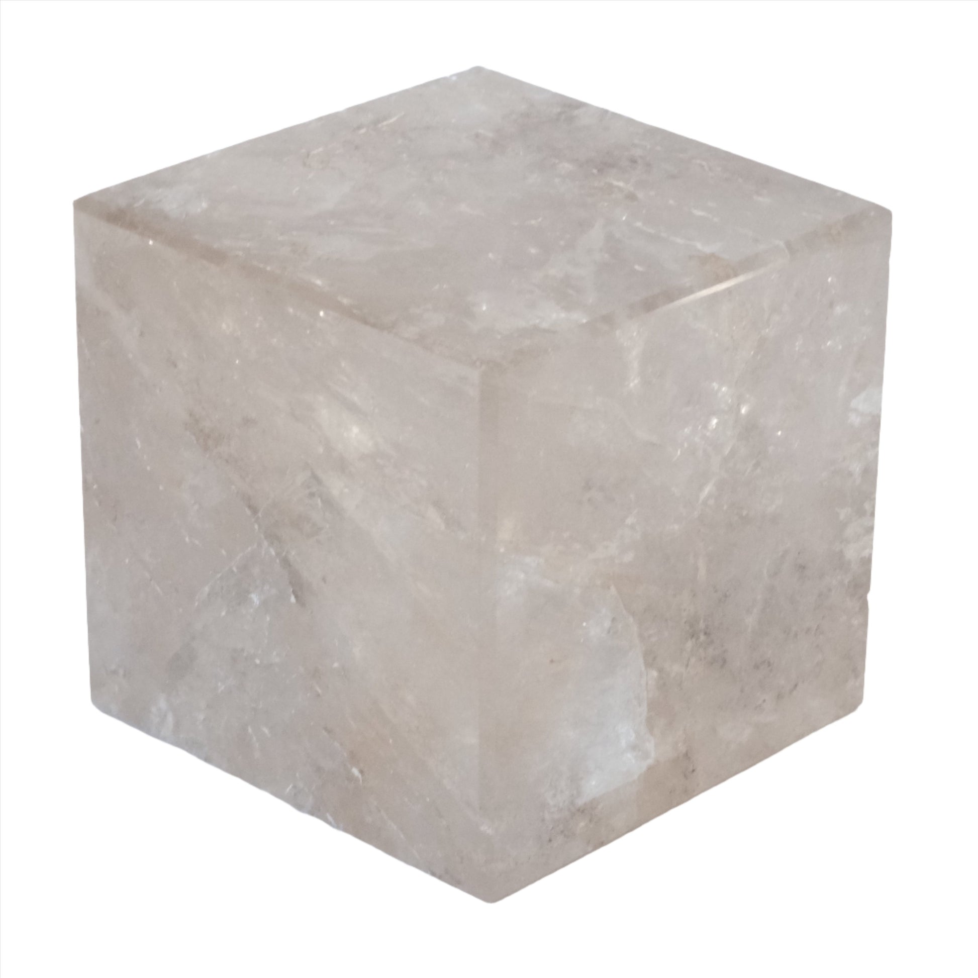 Smoky Quartz Cube 719g