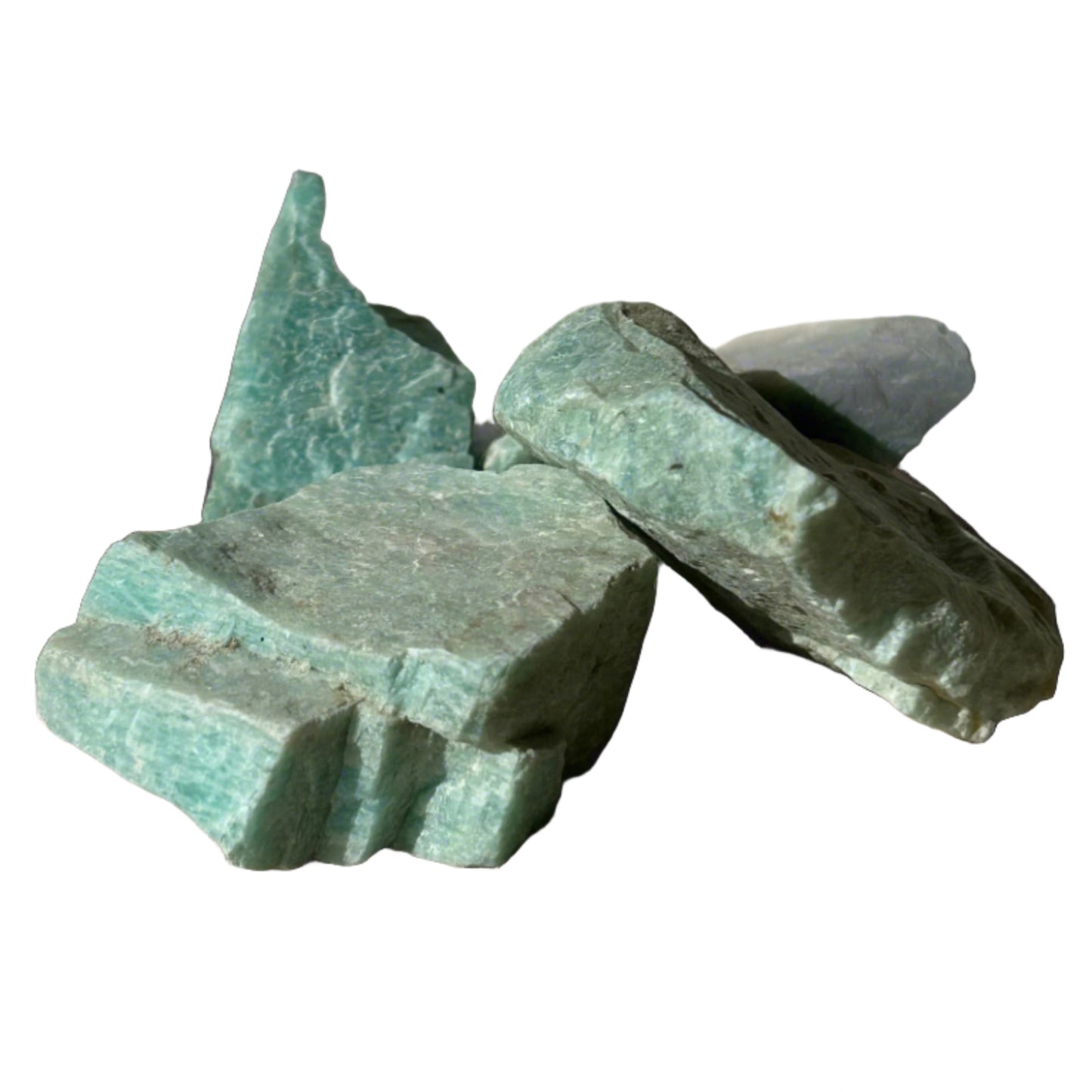 Amazonite Rough - Small