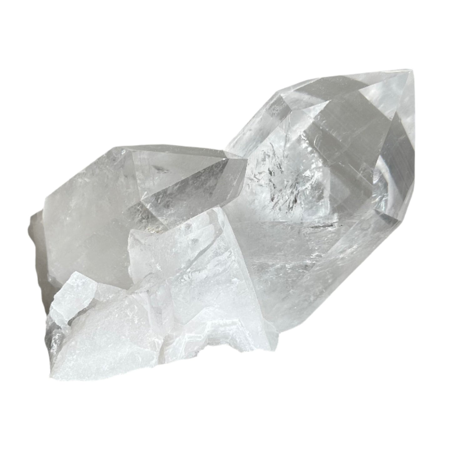Clear Quartz Cluster Point 2.5kg