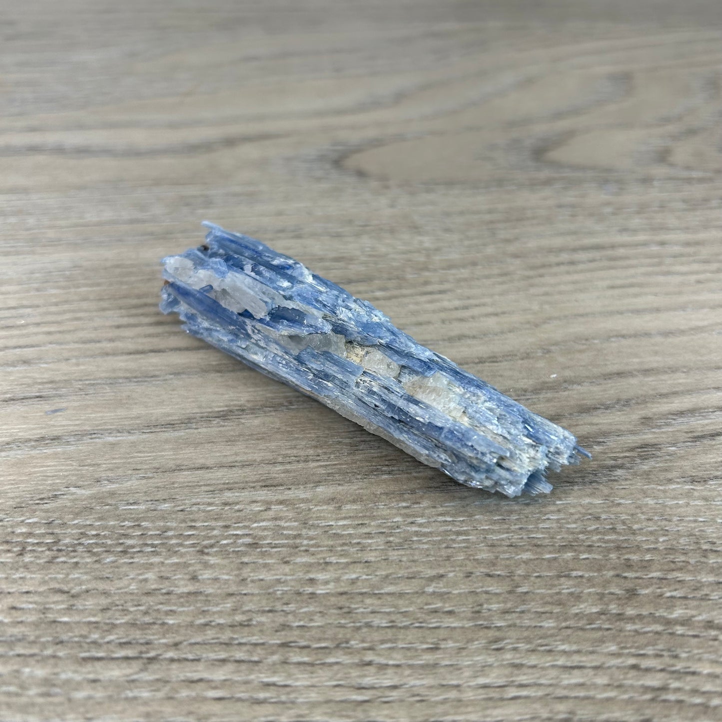 Blue Kyanite Cluster 41g