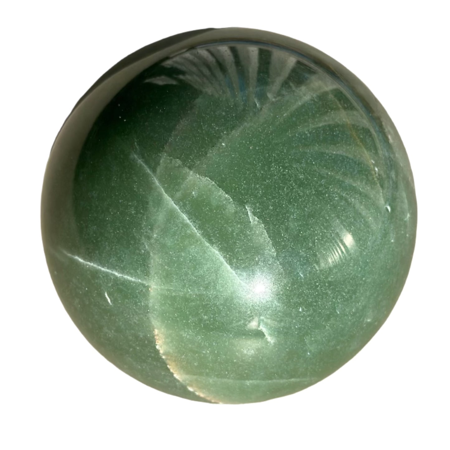 Green Aventurine Sphere