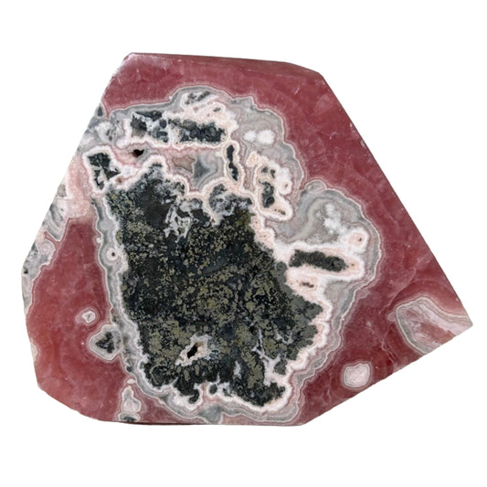 Rhodochrosite Free Form 129g