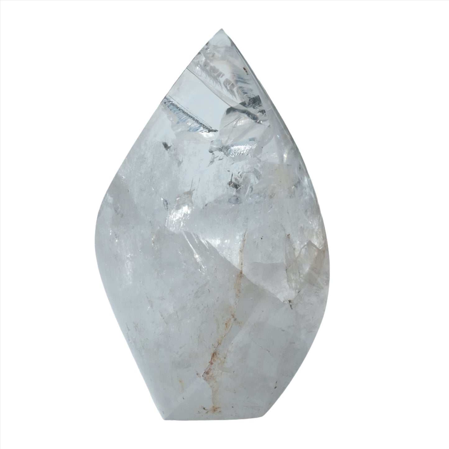 Clear Quartz Flame 960g