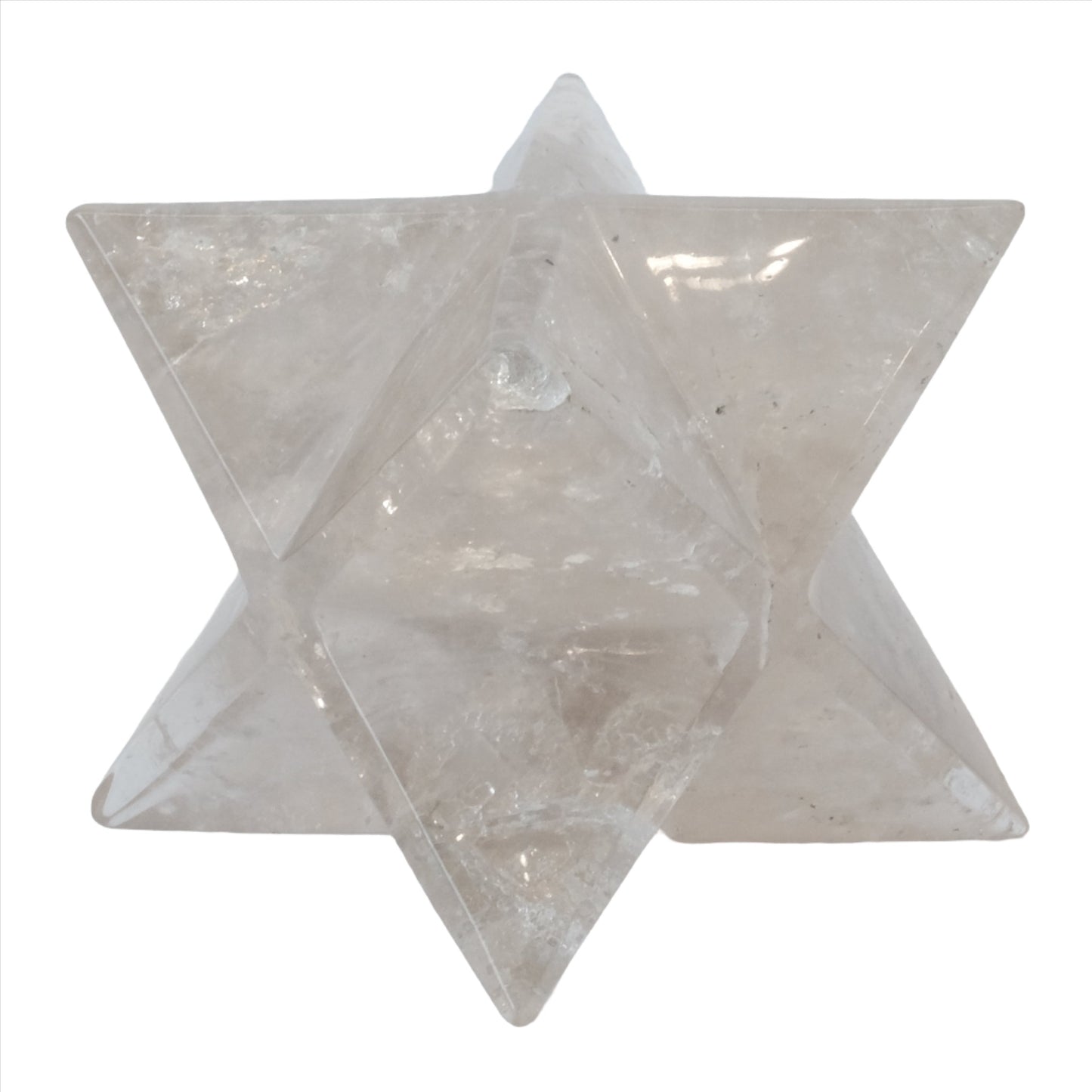 Smoky Quartz Merkaba 196g