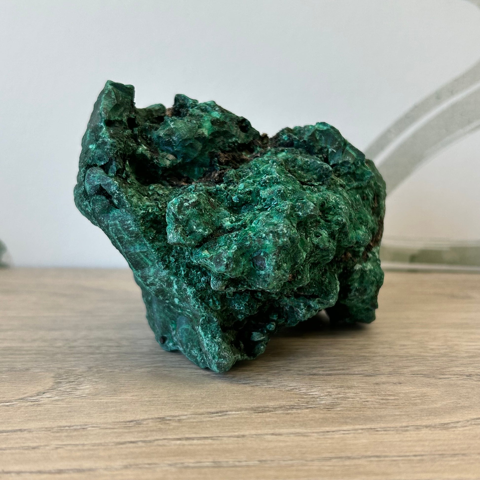 Malachite Natural Raw Form 620g