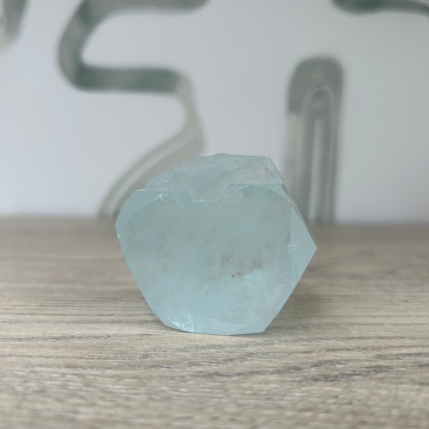 Aquamarine Natural Chunk 101.8g