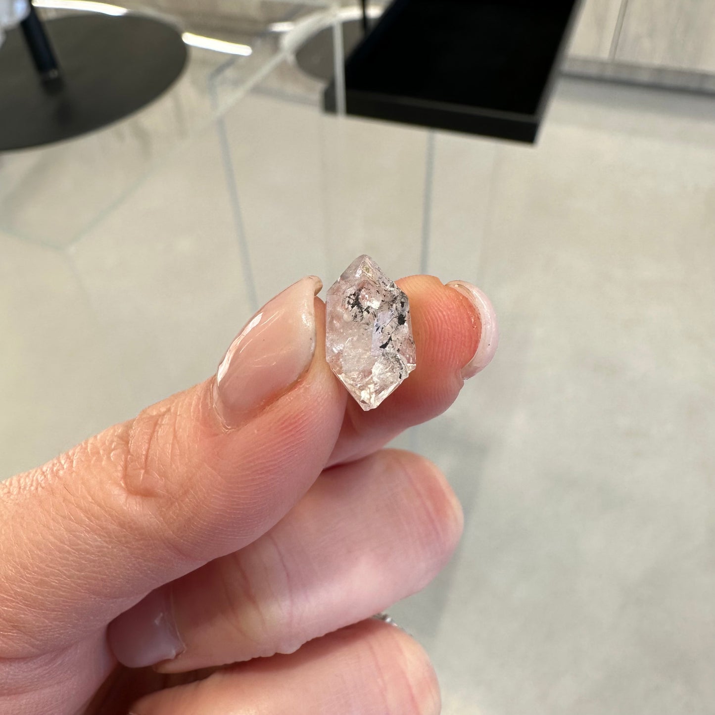 Herkimer Diamond Double Terminated 1.1g