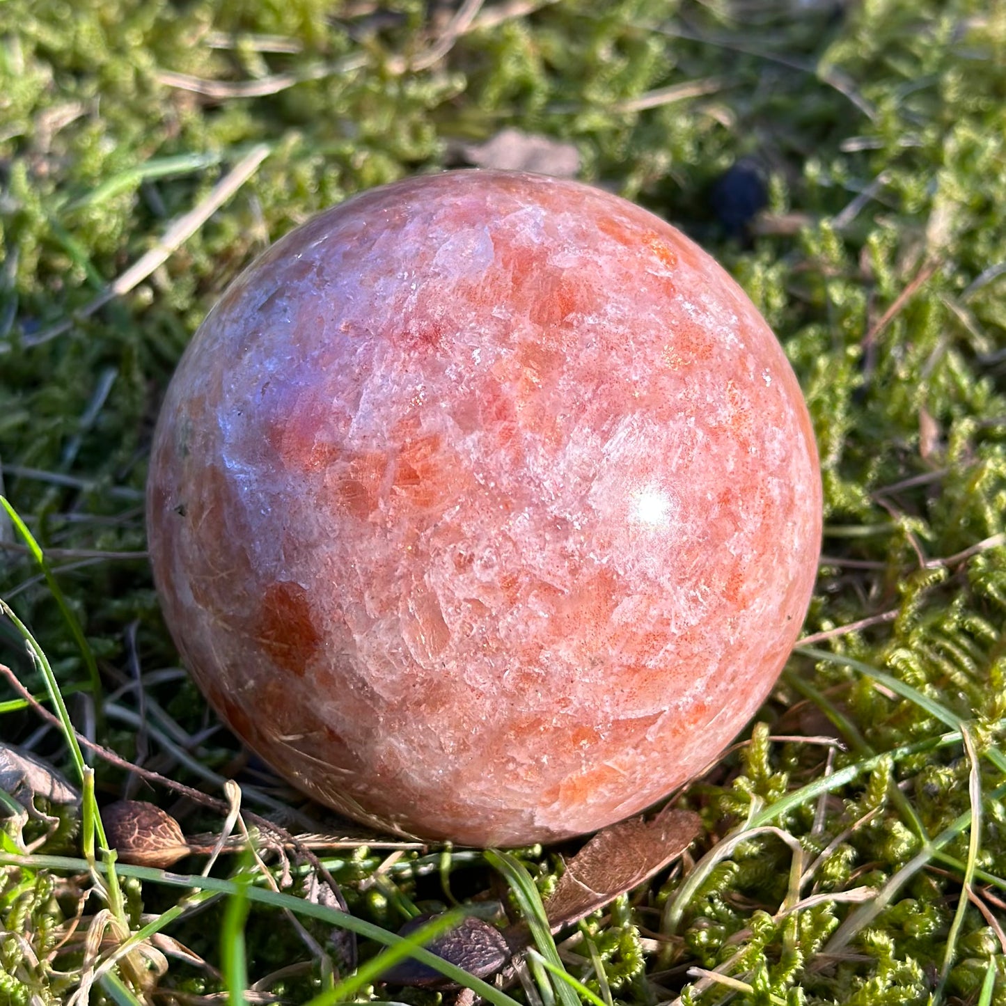 Sunstone Sphere