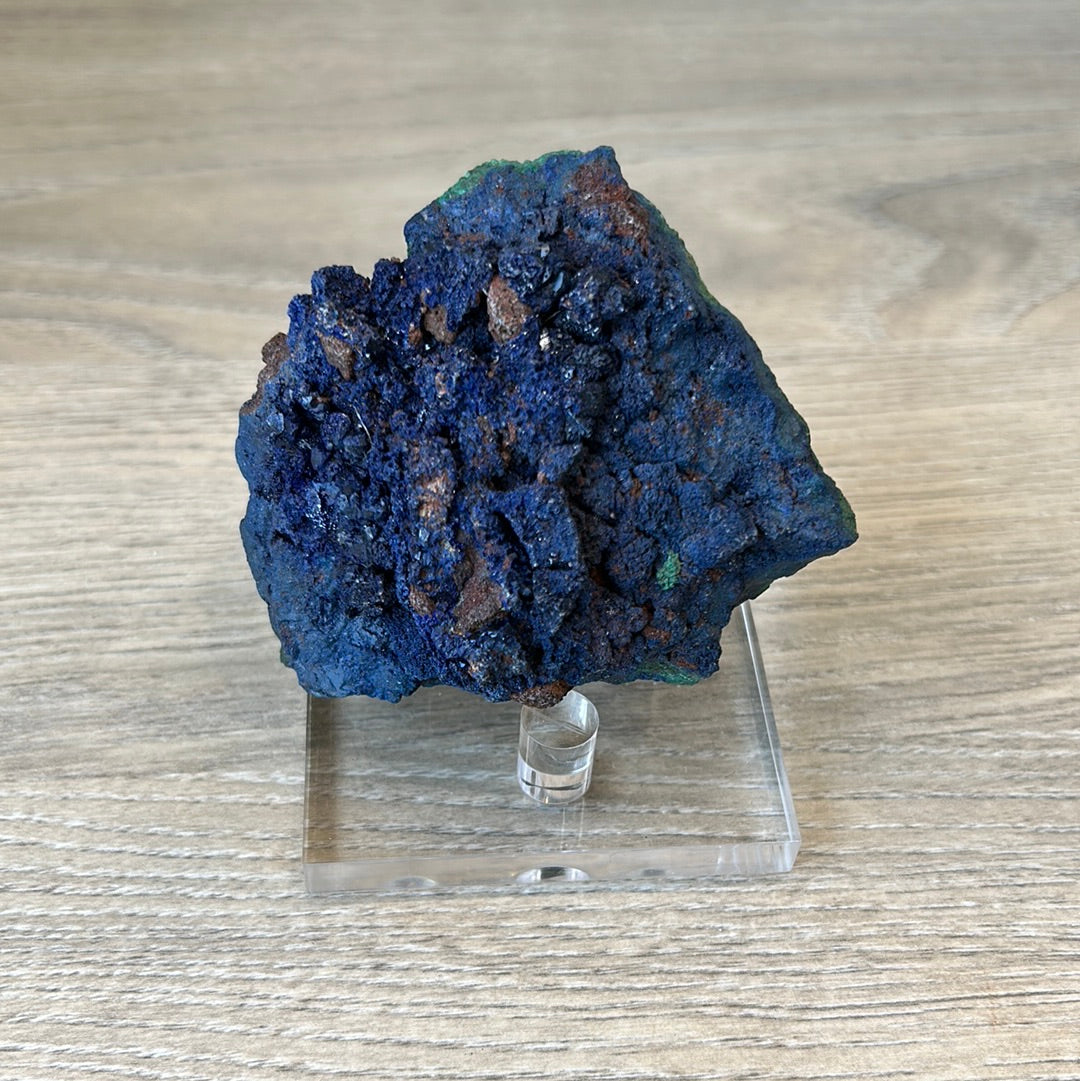 Azurite Malachite Raw 189g