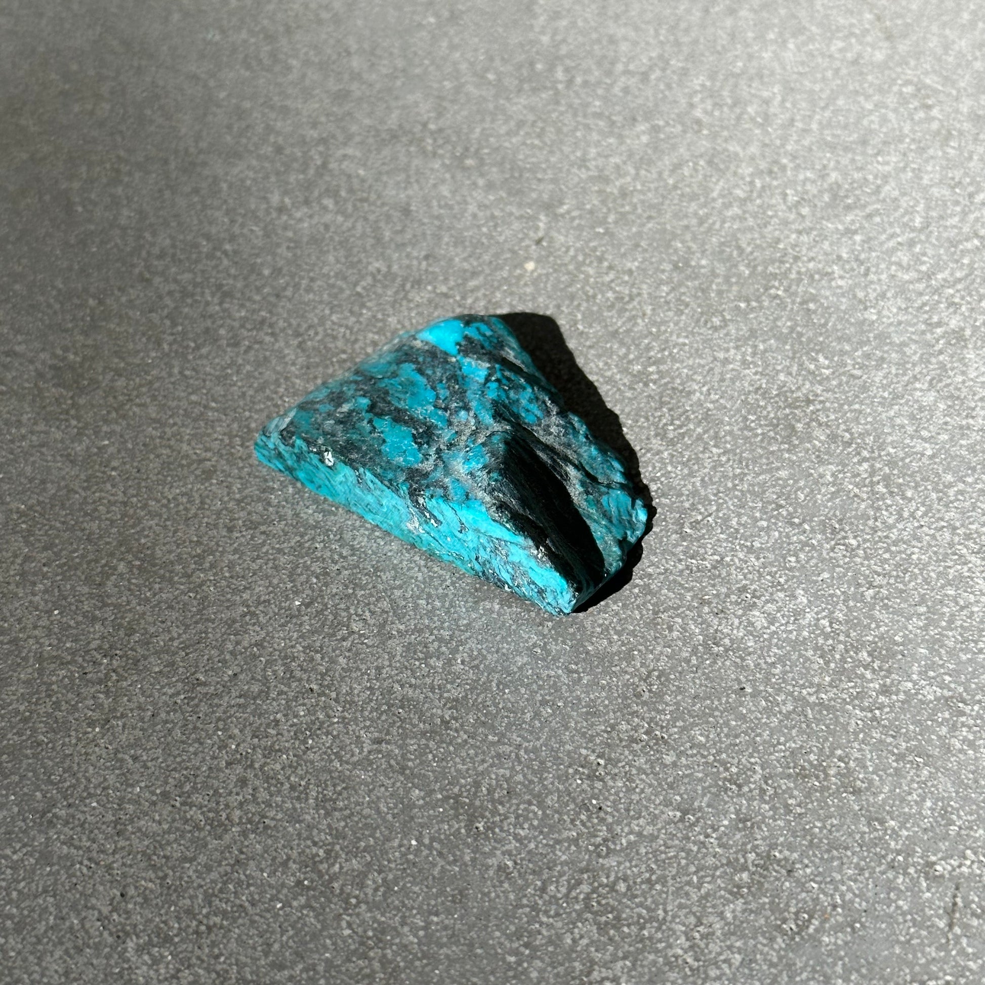 Turquoise Raw 21g