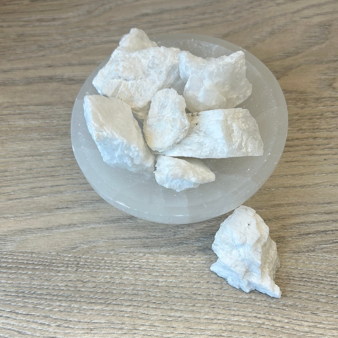 Petalite Rough 1-2"