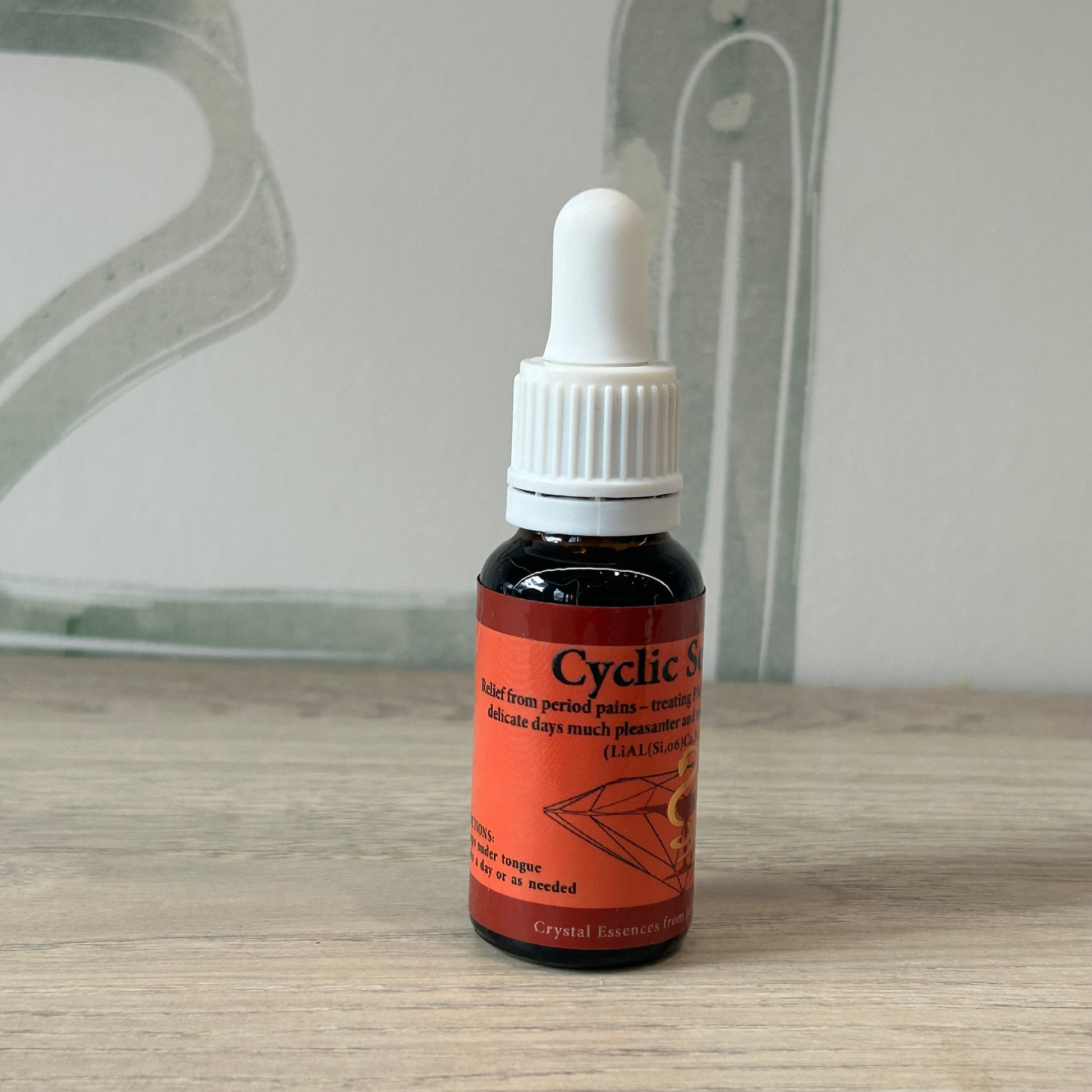 Cyclic Solution Healing Essence by Dr Gila Gavrielov 20ml