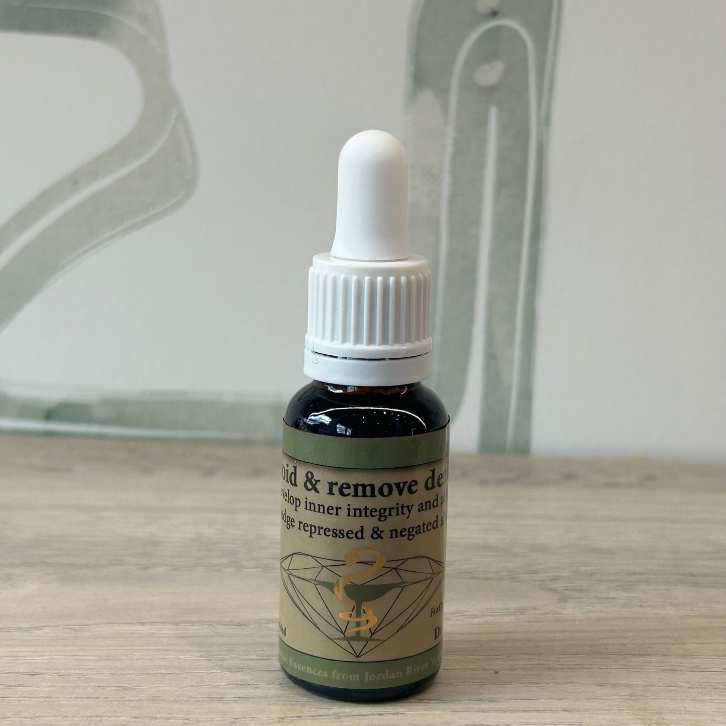 Avoid and Remove Denial Healing Essence by Dr Gila Gavrielov 20ml