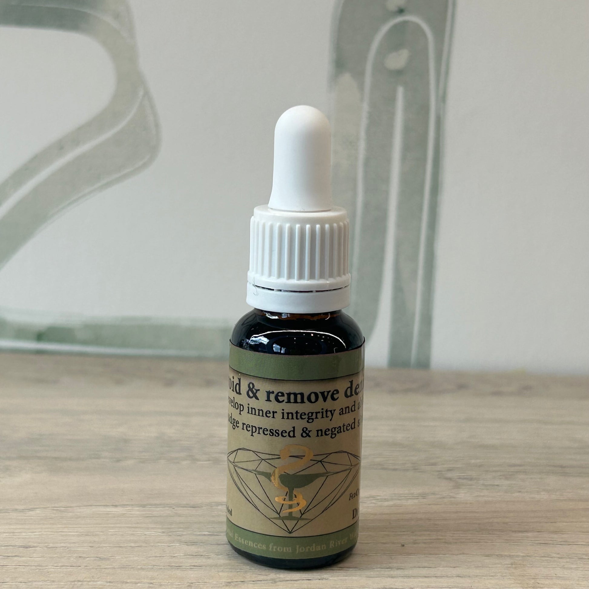 Avoid and Remove Denial Healing Essence by Dr Gila Gavrielov 20ml