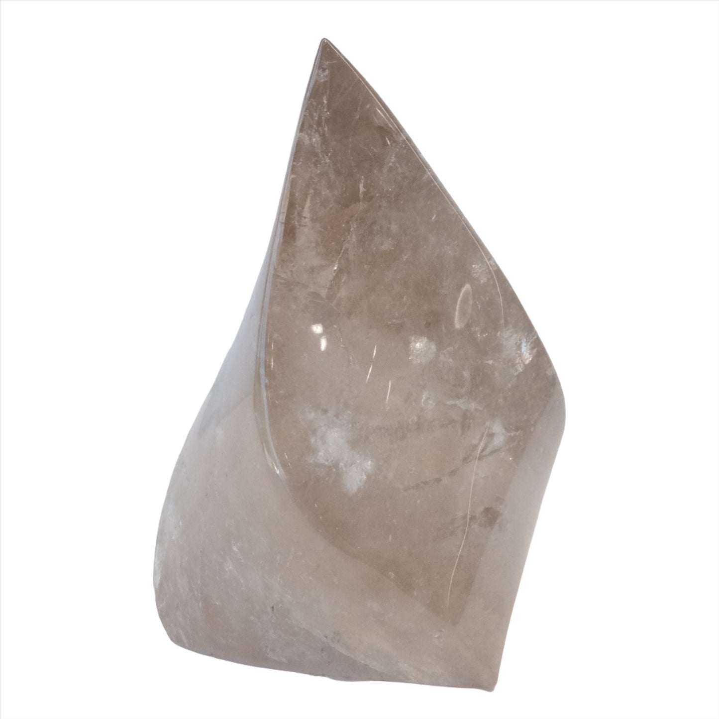 Smoky Quartz Flame 264g