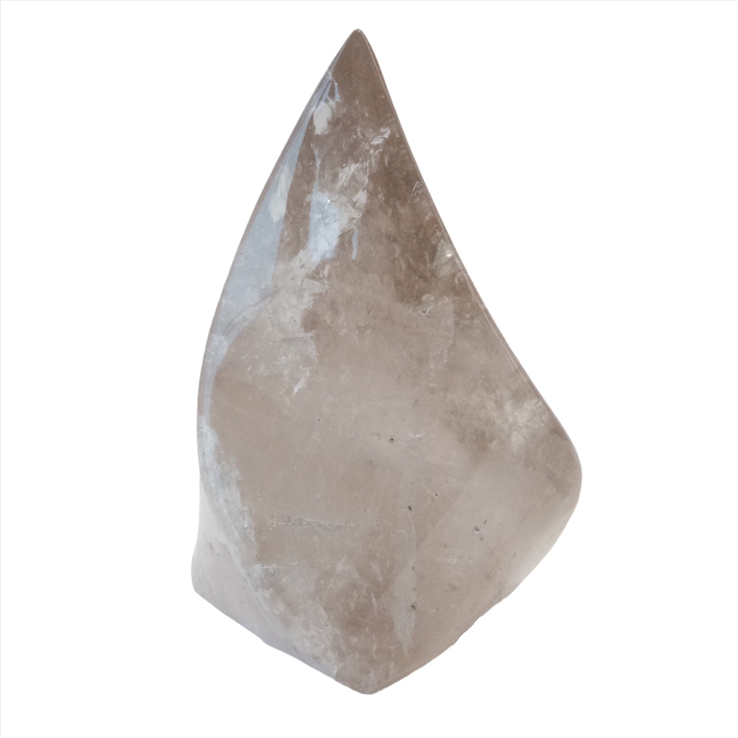 Smoky Quartz Flame 264g