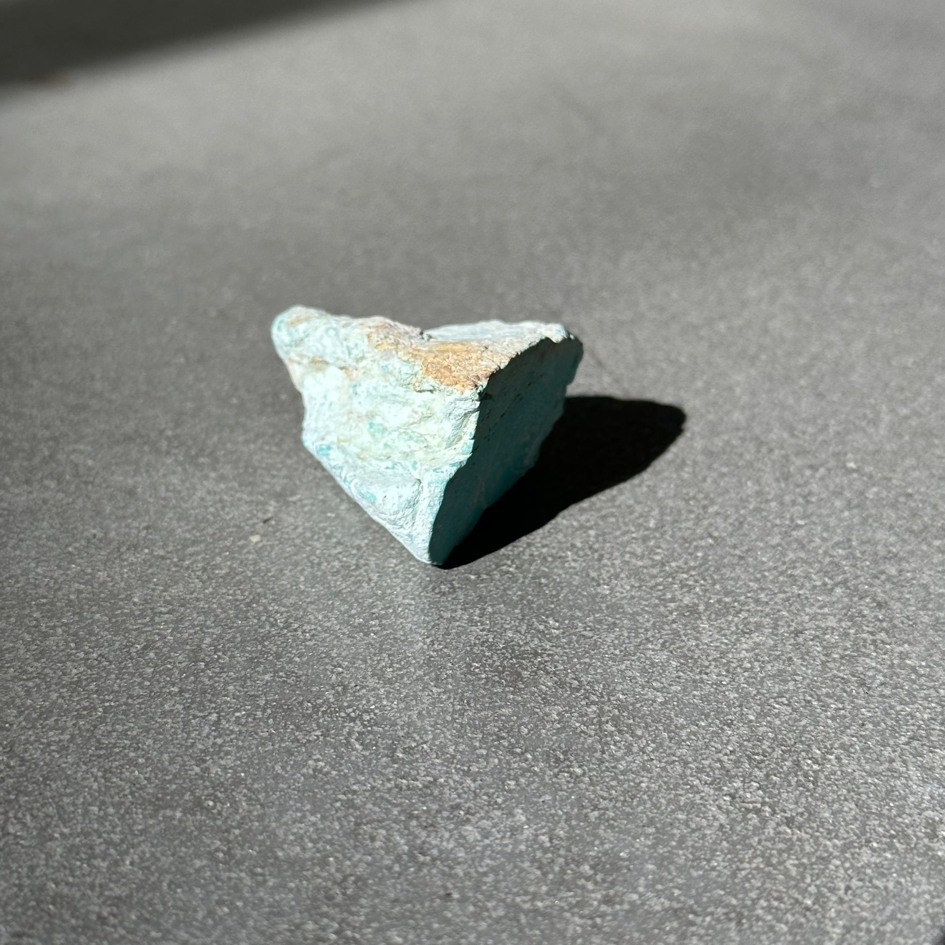 Turquoise Raw 43g