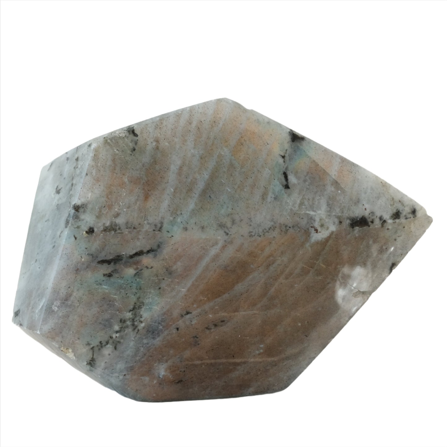 Sunset Labradorite Polished Free Form 103g