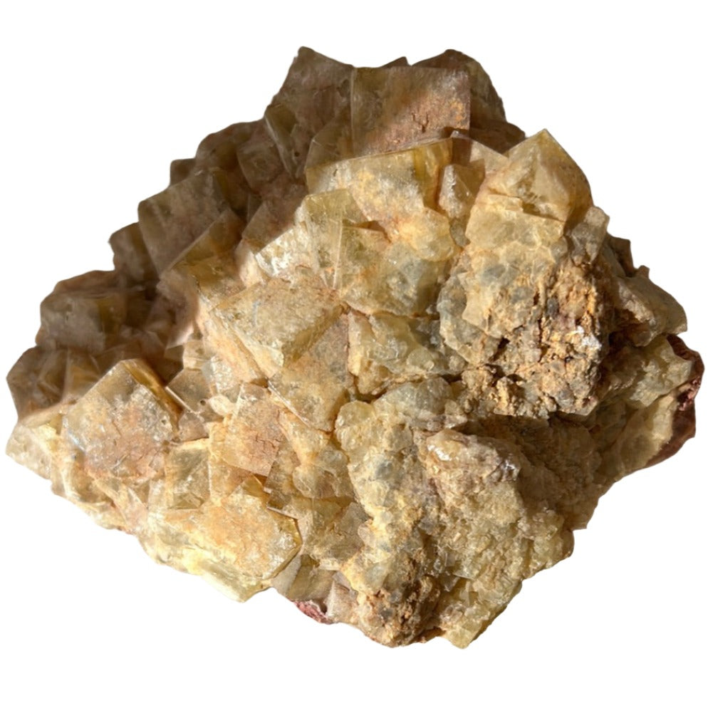 Fluorite Specimen 739g