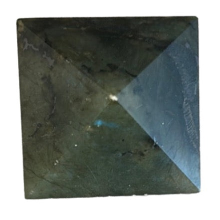 Labradorite Pyramid