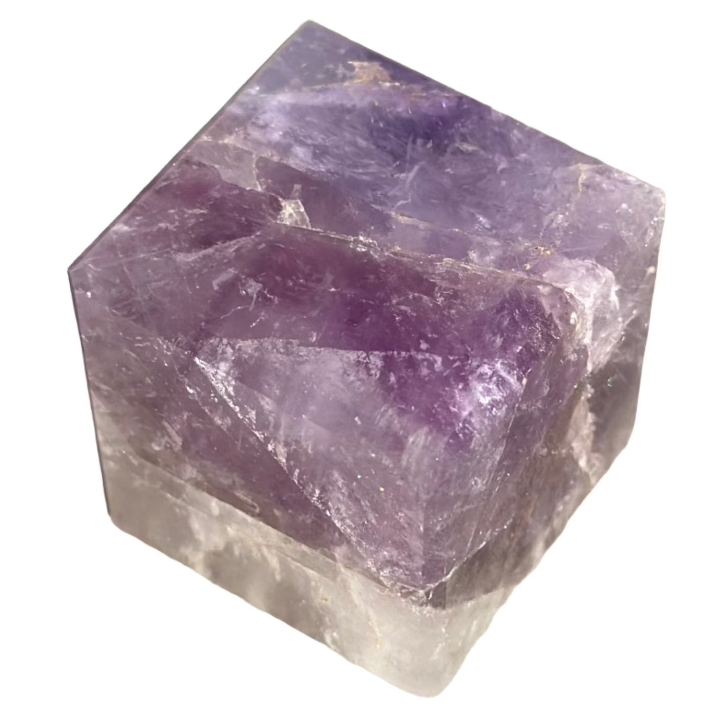 Amethyst Cube 141g