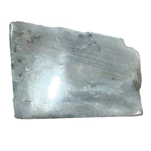 Sunset Labradorite Half Polished Free Form 117g
