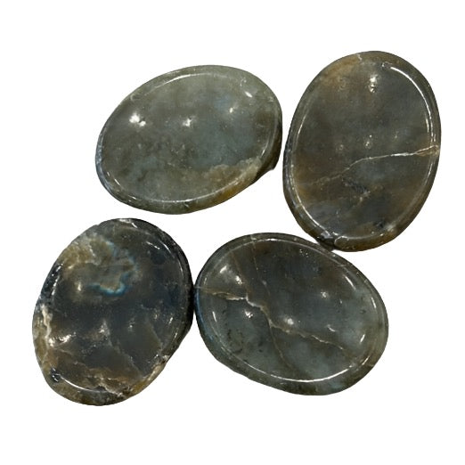 Labradorite Worry Stone