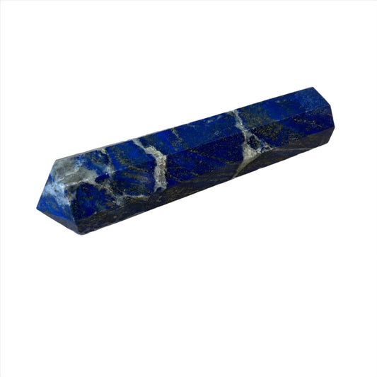 Lapis Lazuli Double Terminated