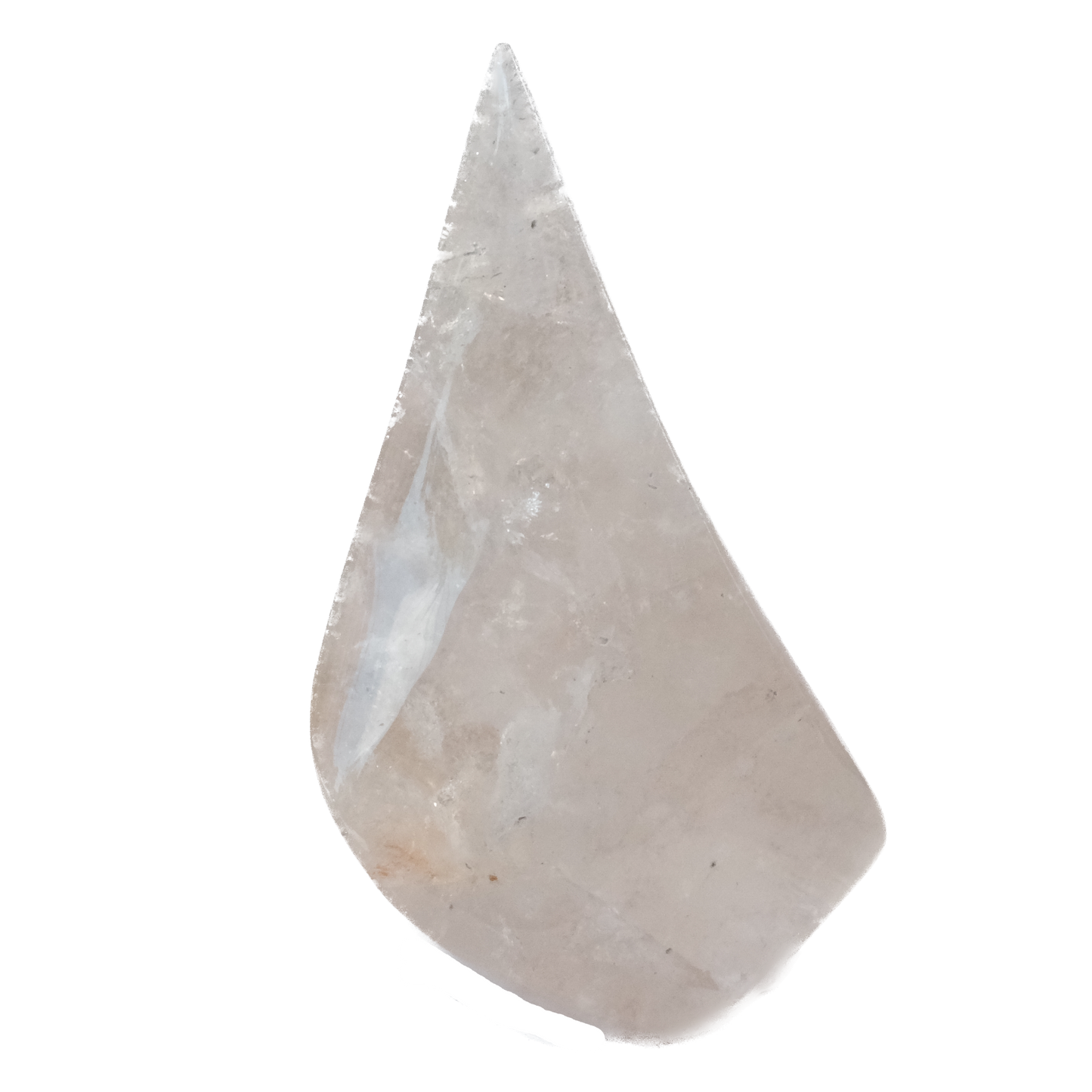 Smoky Quartz Flame 245g