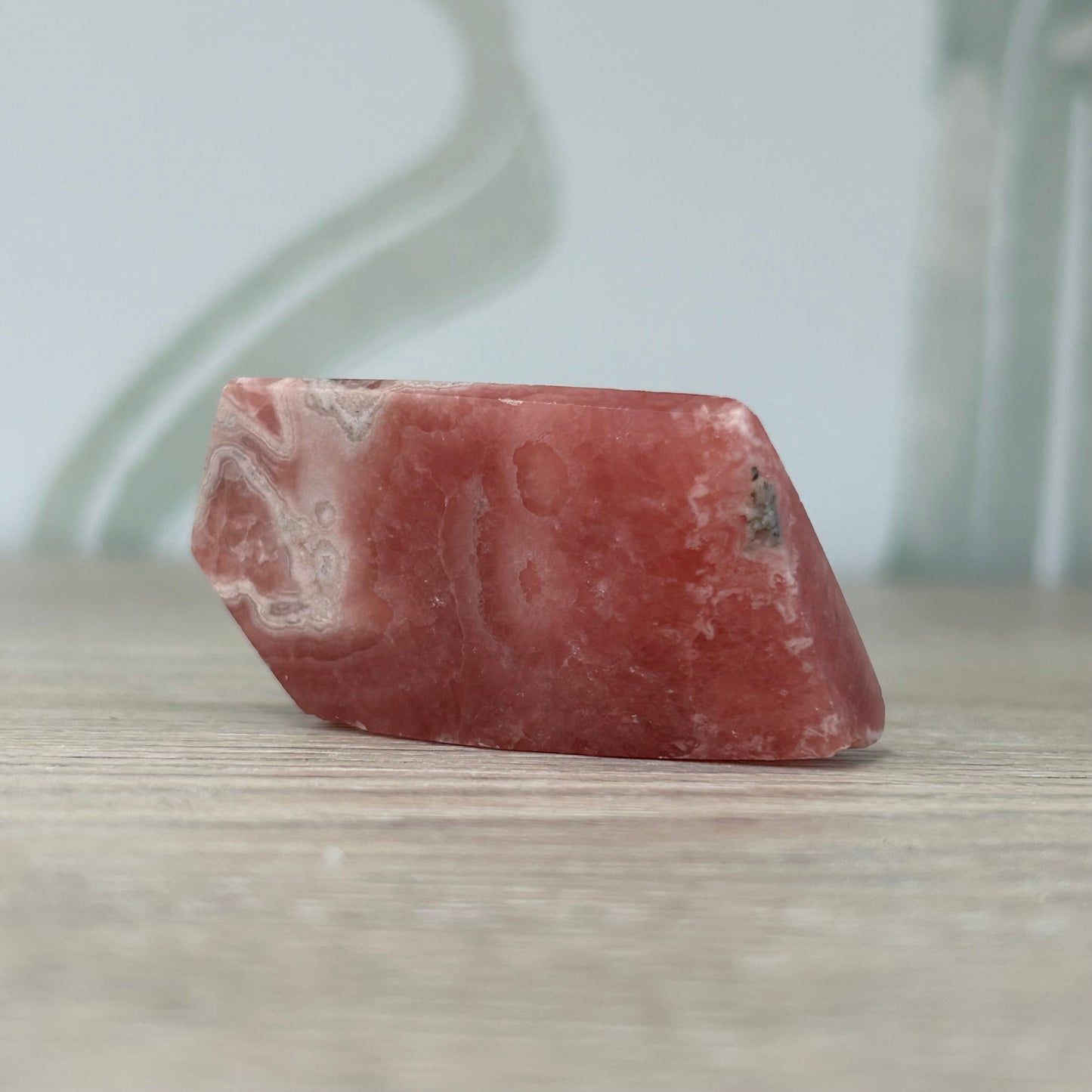 Rhodochrosite Free Form 43.9g