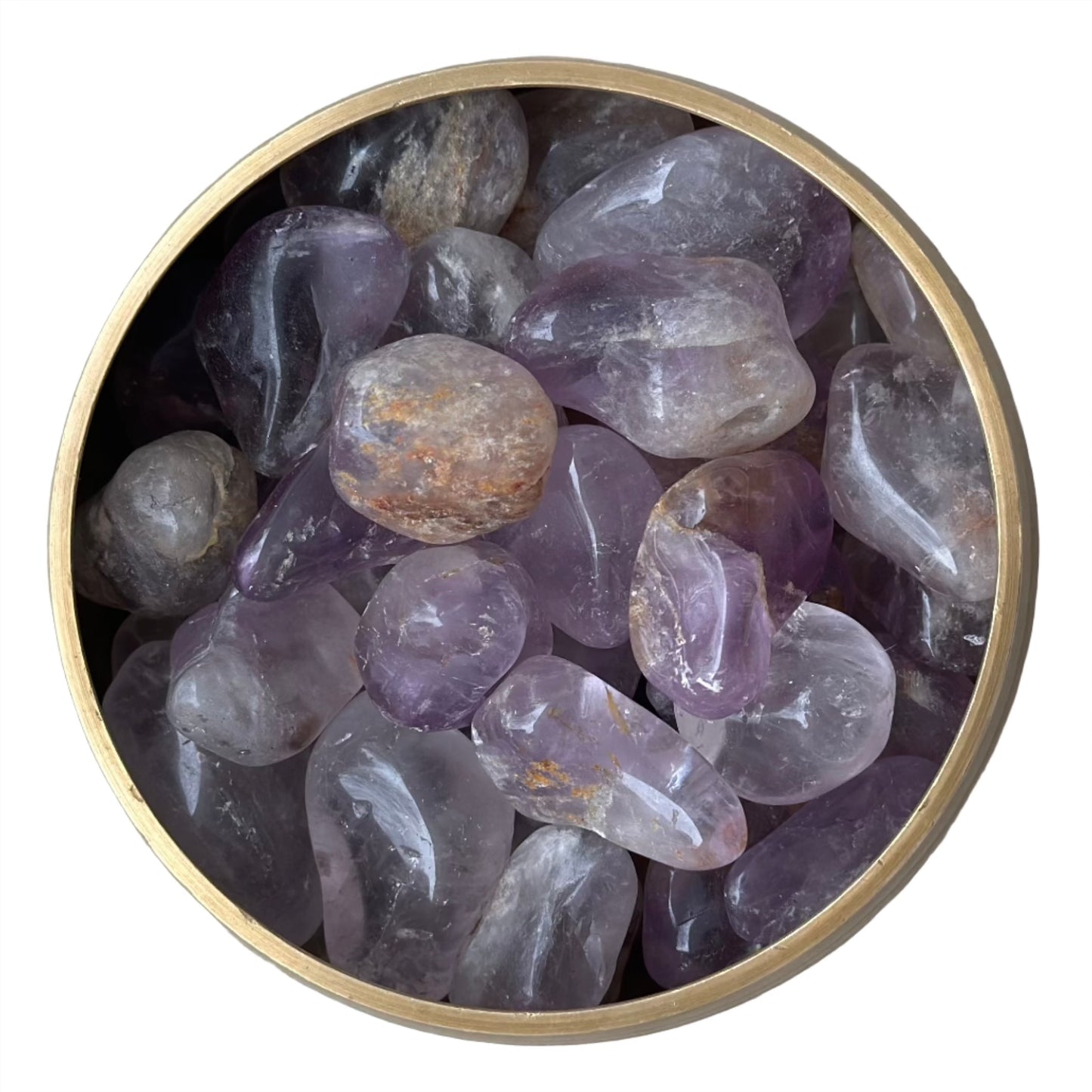 Ametrine Tumbled Stone 20-40 MM