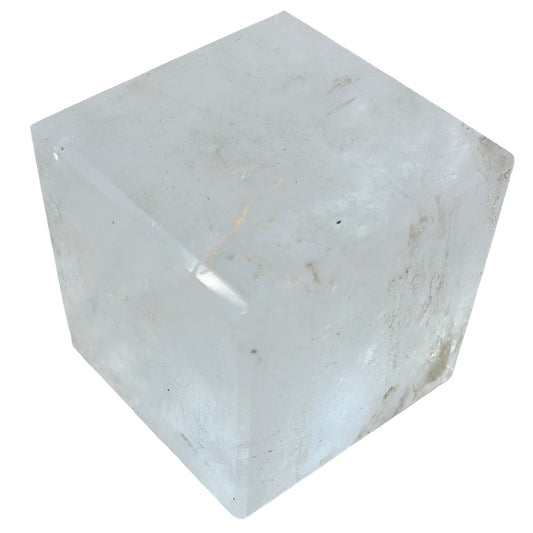 Clear Quartz Cube 308g